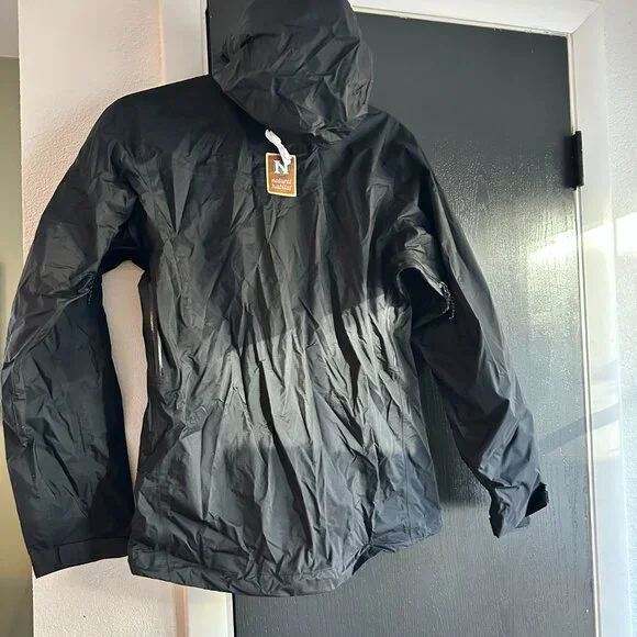 NWT Patagonia H2NO Rain Jacket, Small, Alpine Climbing, XS - Picture 10 of 10